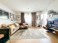 Dvosoban stan 63m2 - Podgorica - Blok 9