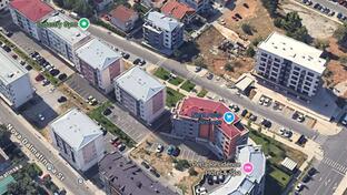 Dvosoban stan 63m2 - Podgorica - Blok 9