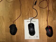 Gaming miš - White Shark white shark galahad,redragon,i 7d gaming mouse