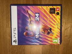 fc25 i nba2k24 za PlayStation 5