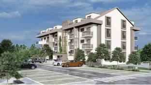 Jednosoban stan 43m2 - Podgorica - Zabjelo