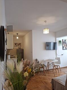 Jednosoban stan 37m2 - Budva - Rozino