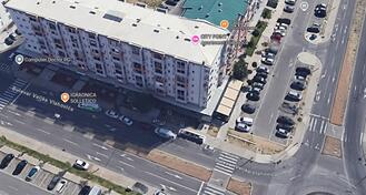 Jednosoban stan 42m2 - Podgorica - Stari Aerodrom