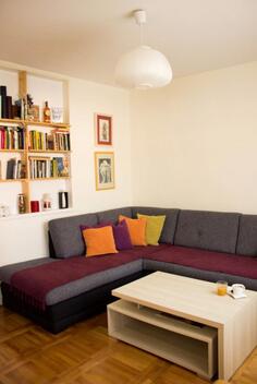 Jednosoban stan 50m2 - Podgorica - Stari Aerodrom