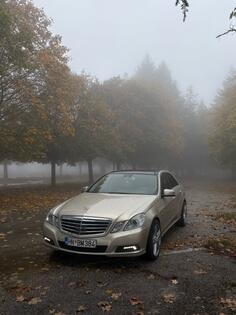 Mercedes Benz - E 350 - W212