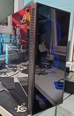 I5 GEJMER (9400F, 16GB, GTX 1060, SSD 250GB...) - Intel i5 - 16GB GB DDR4 - SSD disk