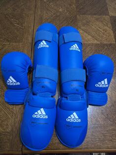 WKF Adidas oprema za karate