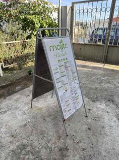 Nameštaj za ugostiteljstvo