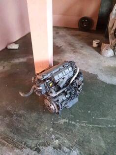 Motor od - Citroen - C3