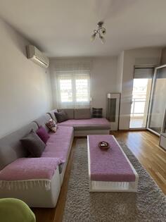 Jednosoban stan 43m2 - Podgorica - City kvart