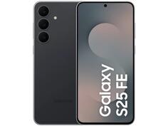 Samsung - Samsung Galaxy S25 FE - Crni