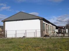 Stovarište 769m2 - Nikšić - Kličevo