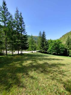 Građevinsko zemljište 3105m2 - Šavnik - Tušina