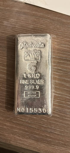 srebrne poluge na prodaju