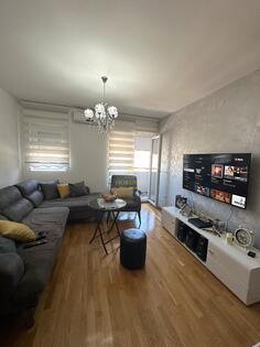Jednosoban stan 42m2 - Podgorica - Stari Aerodrom