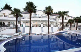 Vila 3500m2 - Herceg Novi - Kumbor