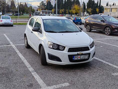 Chevrolet - Aveo - 1.3 LT MT5
