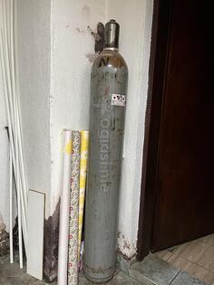 Boca za helijum/Industrijska oprema