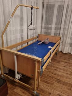 Medicinski-bolnički krevet