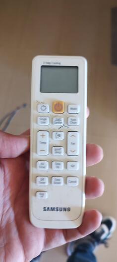 Prodajem klimu samsung