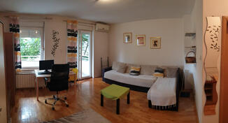 Garsonjera 30m2 - Zvezdara - Zvezdara (uži dio)