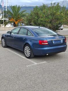 Audi - A6 - 3.0 TDI quattro
