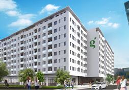 Jednosoban stan 52m2 - Podgorica - Podgorica (uži dio)