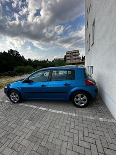 Renault - Megane - 1.5 dci