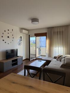 Jednosoban stan 50m2 - Podgorica - Master kvart