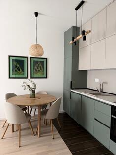 Jednosoban stan 37m2 - Podgorica - Tološi