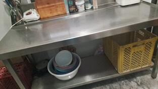 Sto za proizvodnju u pekari i ugostiteljskim objektima