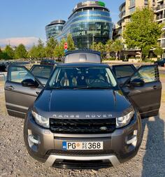 Land Rover - Range Rover Evoque - 2.20 TDI