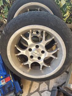 Borbet - 16 I 15tice - Aluminijum felne