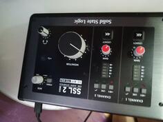 Prodajem SSL2 MK2 zvucnu kartu