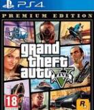 GTA V za PlayStation 4