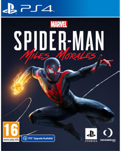 Spider Man Miles Morales za PlayStation 4
