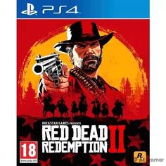 Red Dead Redemption 2 za PlayStation 4