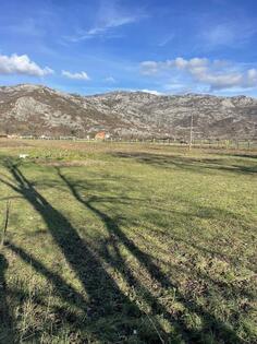 Građevinsko zemljište 5307m2 - Nikšić - Nikšić (uži dio)