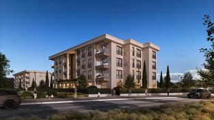 Jednosoban stan 50m2 - Podgorica - Zabjelo