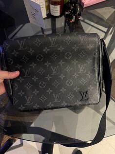Louis vuitton muška bočna torba