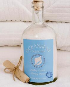 Poruka u bočici soli za kupanje