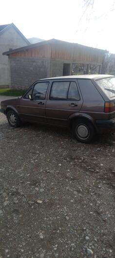 Volkswagen - Golf 2 - 1.6 obicni dizel