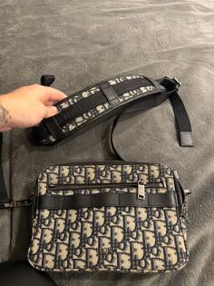 muška bočna torba christian dior