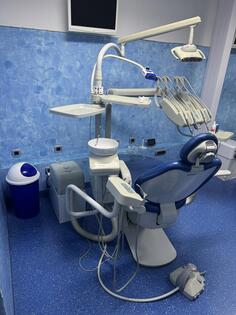 Stomatoloske stolice marke Gnatus cijena za dvije 2200