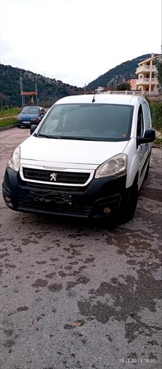 Peugeot - Partner - 1.9