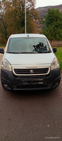 Peugeot - Partner - 1.9