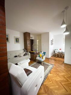 Jednosoban stan 54m2 - Podgorica - Centar grada