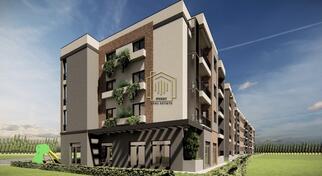 Garsonjera 27m2 - Podgorica - Zabjelo