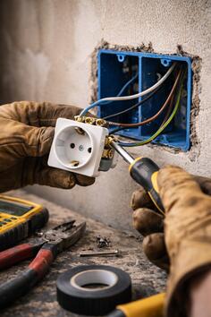 Elektricarske usluge