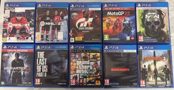 Igre  za PlayStation 5